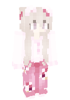 Скин по нику prettykitten67