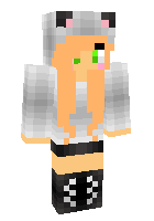 Скин по нику princess_peaches