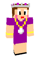 Скин по нику princesspurple