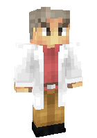Скин по нику professor_oak