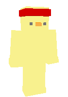 Скин по нику proooooooooo