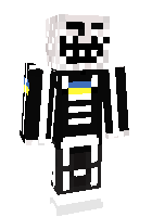 Скин по нику prostomem