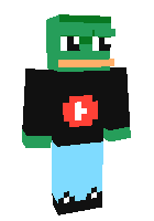 Скин по нику prostonub2021