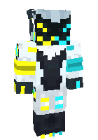 Скин по нику protogen_UwU