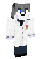 Скин по нику prowolf