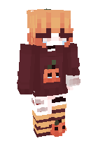 Скин по нику pumkinn11