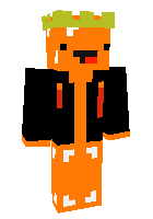 Скин по нику pumpki