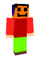 Скин по нику pumpkinhat