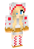 Скин по нику puppygirl04
