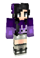Скин по нику purple2