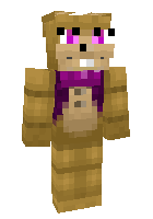 Скин по нику purple_guy1234