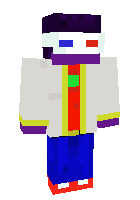 Скин по нику purplebro