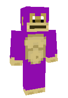 Скин по нику purplemonkey