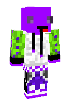 Скин по нику purpleperson1342