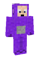 Скин по нику purplesheep