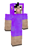Скин по нику purpleshep