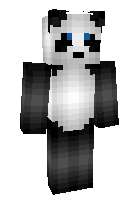 Скин по нику pvpanda