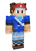 Скин по нику pvpcreeper