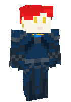 Скин по нику pyrimidhead