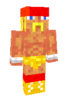Скин по нику pyrohunter