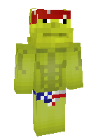 Скин по нику pyrokines