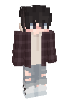 Скин по нику qbedwars