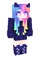 Скин по нику quue