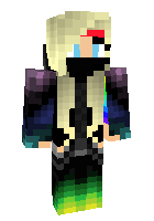 Скин по нику rainb0wninja