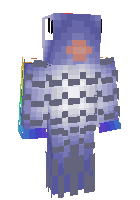 Скин по нику rainbowfish
