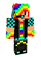 Скин по нику rainbowmm