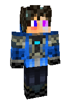 Скин по нику rainimator_