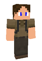 Скин по нику randoman