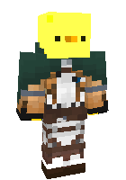 Скин по нику randomuser0