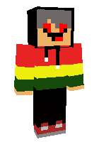 Скин по нику rastafighter