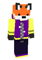 Скин по нику realfox1