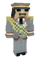 Скин по нику realgaddafi