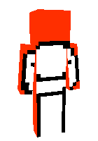 Скин по нику red_dream