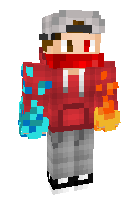 Скин по нику red_dude