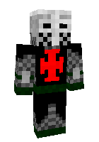 Скин по нику red_herobrine