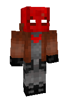 Скин по нику red_hood