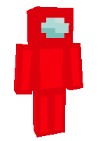 Скин по нику red_impostor