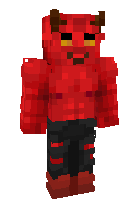Скин по нику red_justice