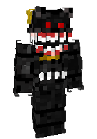 Скин по нику red_skull