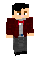 Скин по нику red_steve