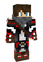 Скин по нику redassassin