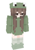Скин по нику redcreeper