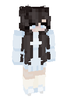 Скин по нику redcutegirl