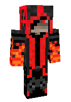 Скин по нику redgod