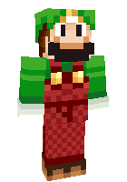 Скин по нику redngreen