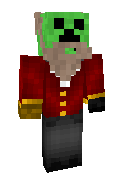 Скин по нику redskinfanjack